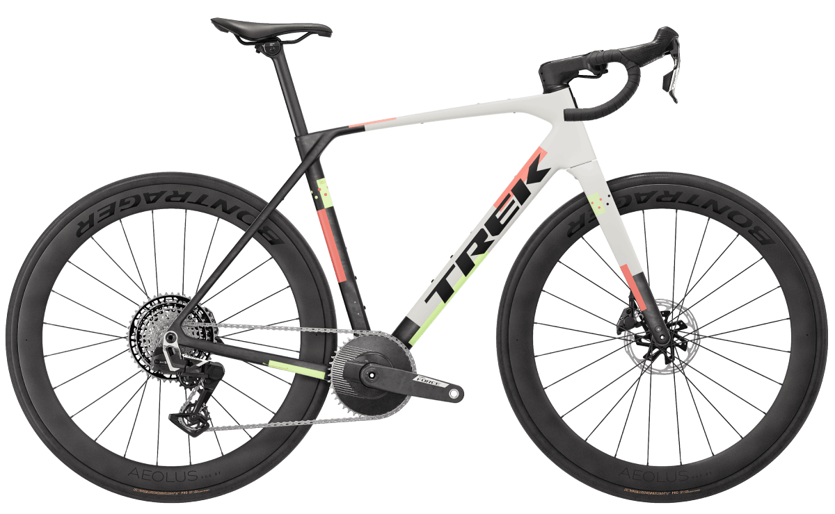 Nueva Trek Domane Gen 5: sin IsoSpeed, más ligera y con montajes desde 2.500 euros