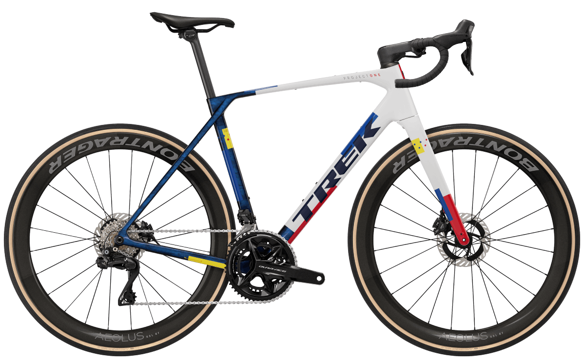 Nueva Trek Domane Gen 5: sin IsoSpeed, más ligera y con montajes desde 2.500 euros
