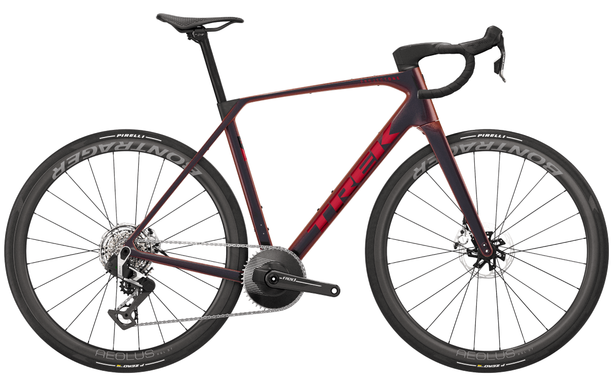 Nueva Trek Domane Gen 5: sin IsoSpeed, más ligera y con montajes desde 2.500 euros