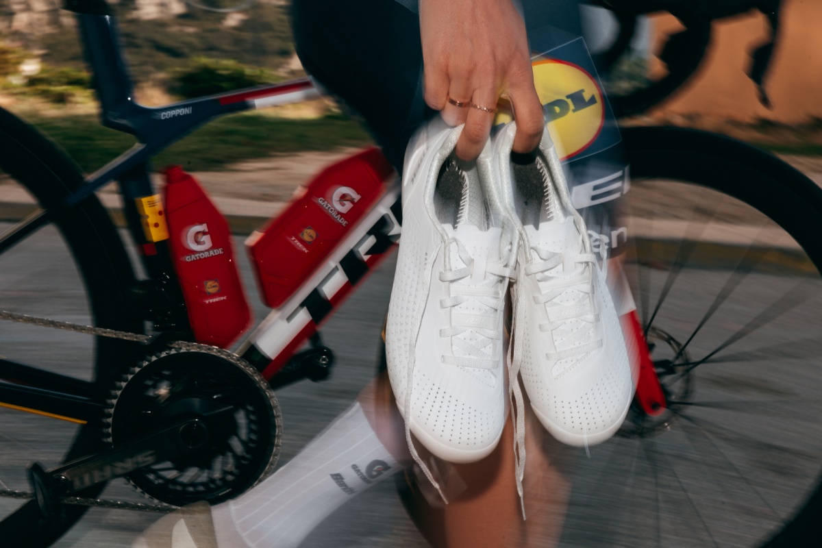 Nuevas Trek RSL Lace ¿Los cordones son más ‘aero’ que el sistema BOA?