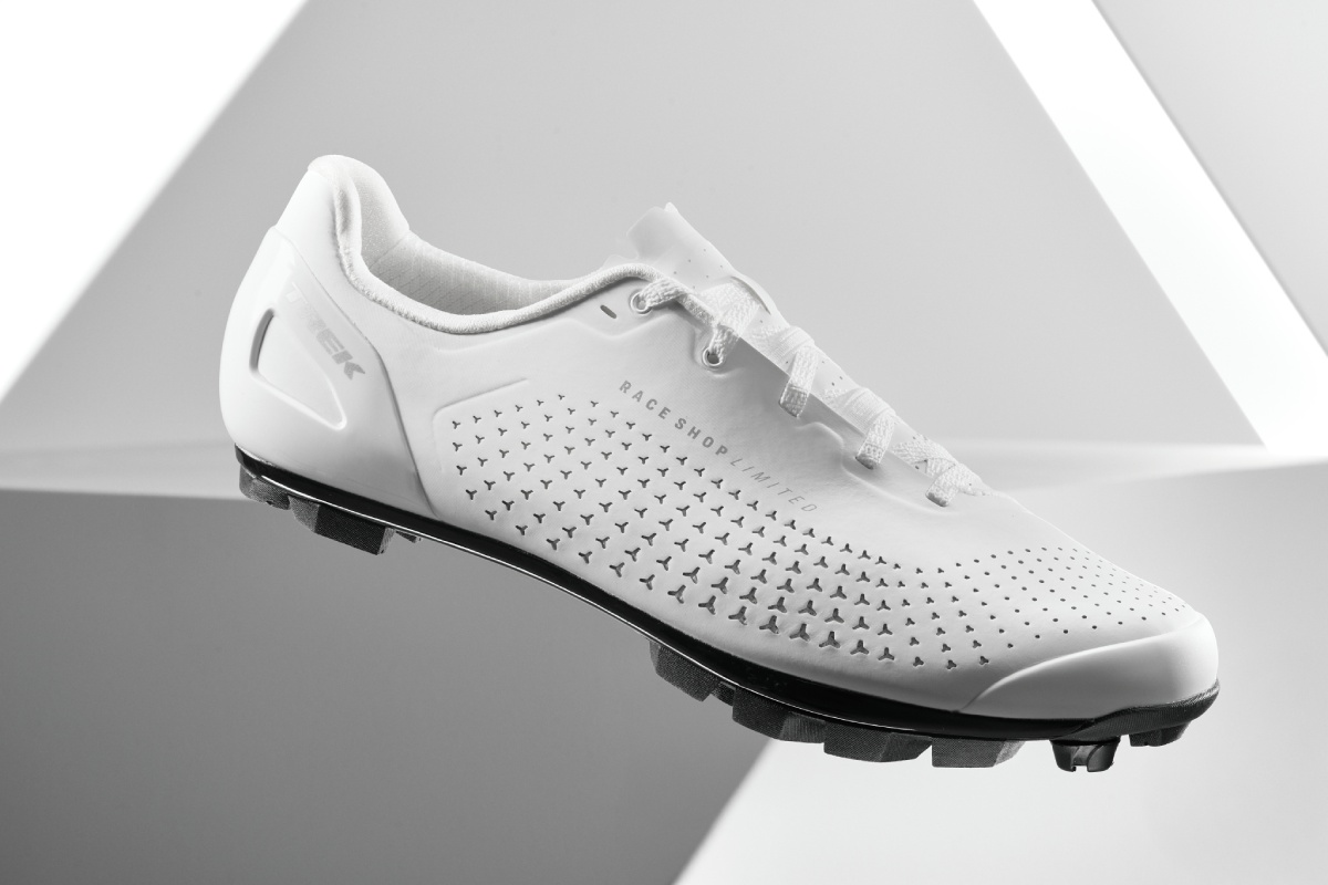 Nuevas Trek RSL Lace ¿Los cordones son más ‘aero’ que el sistema BOA?
