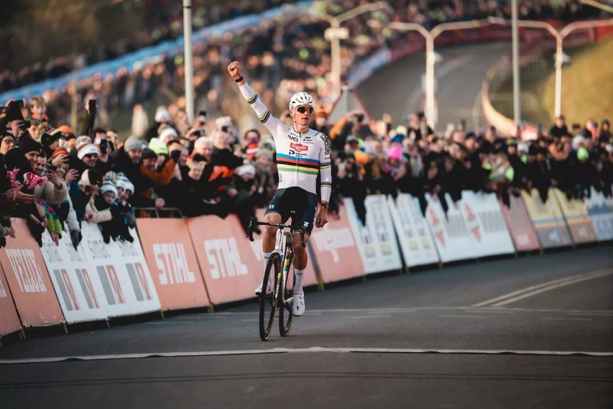 Copa del Mundo de Ciclocross 2026-2027: calendario, favoritos y cobertura