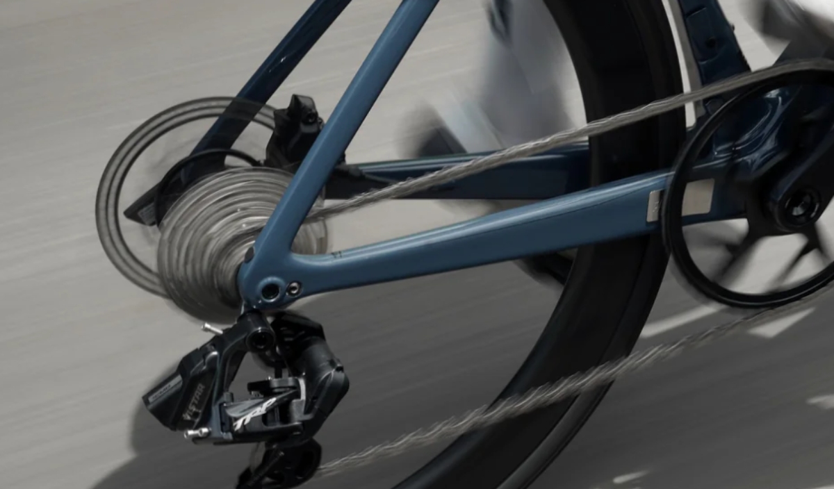El monoplato en ciclismo de carretera ¿Merece la pena?