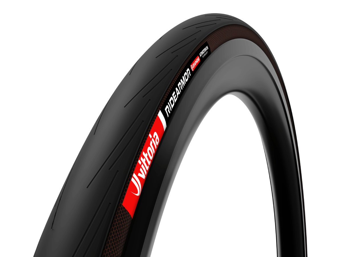 Vittoria RideArmor suma la medida de 42 mm: polivalencia y durabilidad en uso mixto