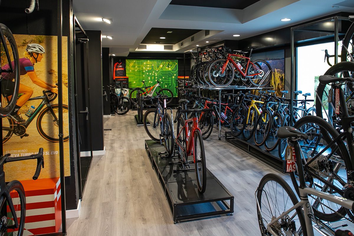 KBIKE Cycling Store cumple 11 años