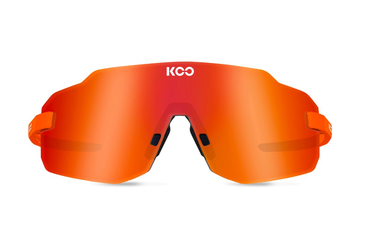KOO Eyewear presenta la Supernova Energy Capsule Collection en el Giro de Italia