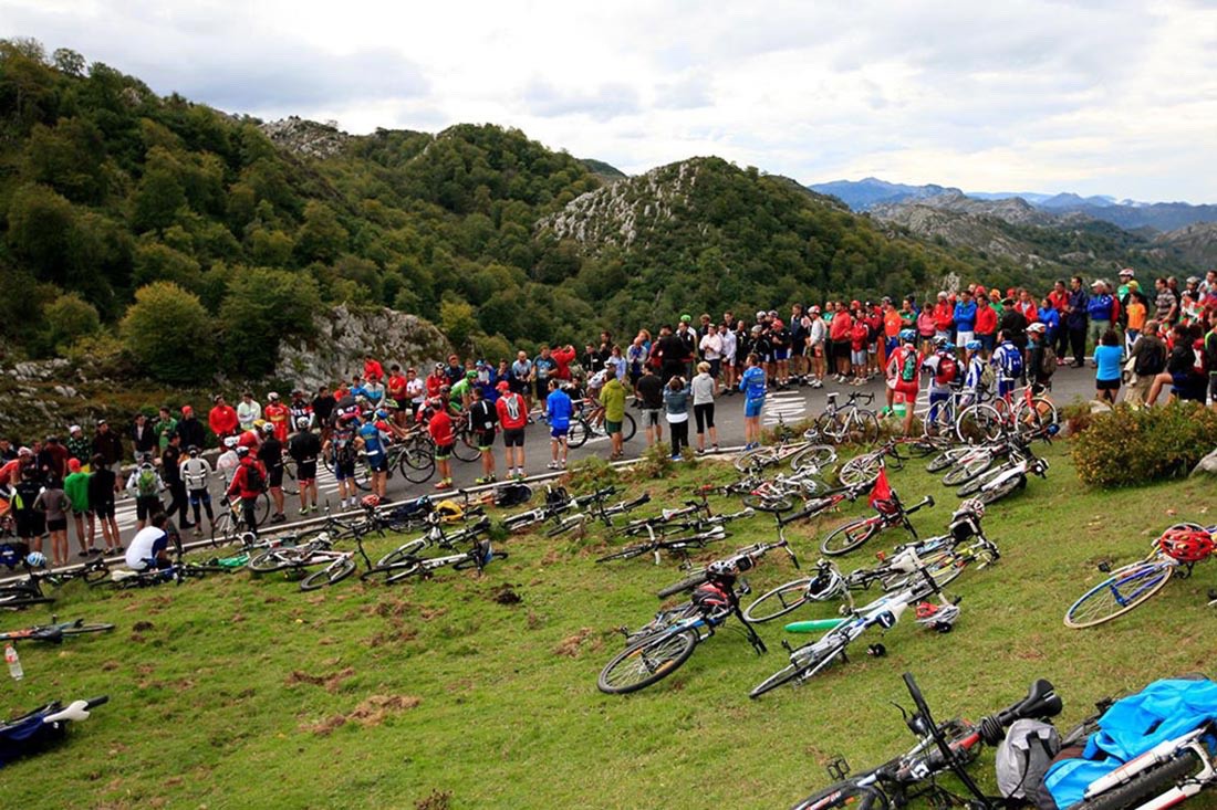 Lo que no debes perderte de esta edición de La Vuelta18 - Subida a Praeres