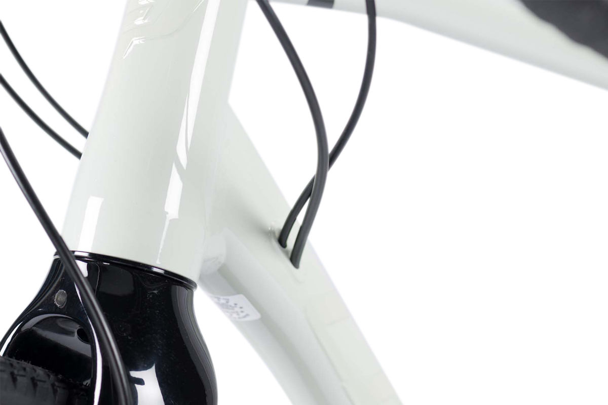 Guiado interno de la gama 2021 del modelo Lapierre Crosshill