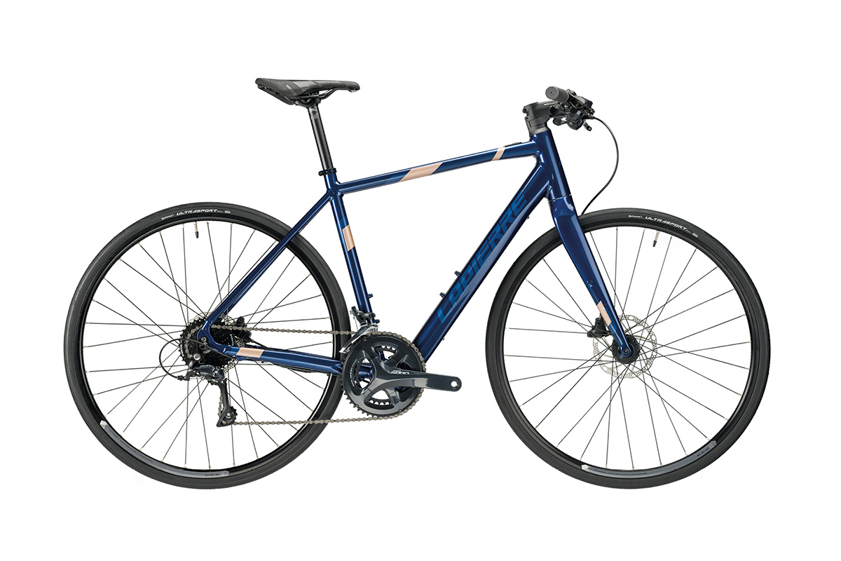 Lapierre eSensium 200 Flat