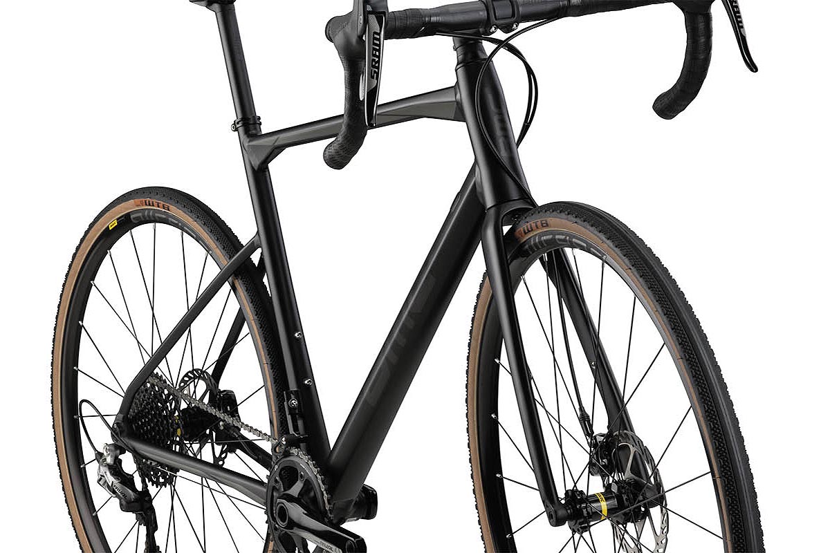 BMC Roadmachine X