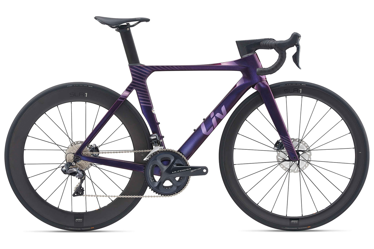 Modelo Liv Enviliv Advanced Pro 0 Disc 2021