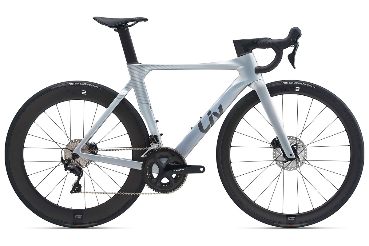 Modelo Liv Enviliv Advanced Pro 2 Disc 2021