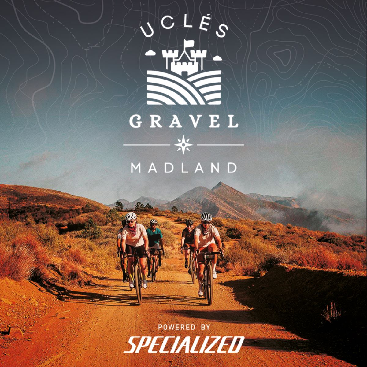 Llega la 1ª edición de Madland-Camino de Uclés: 163 km de gravel entre Madrid y Cuenca