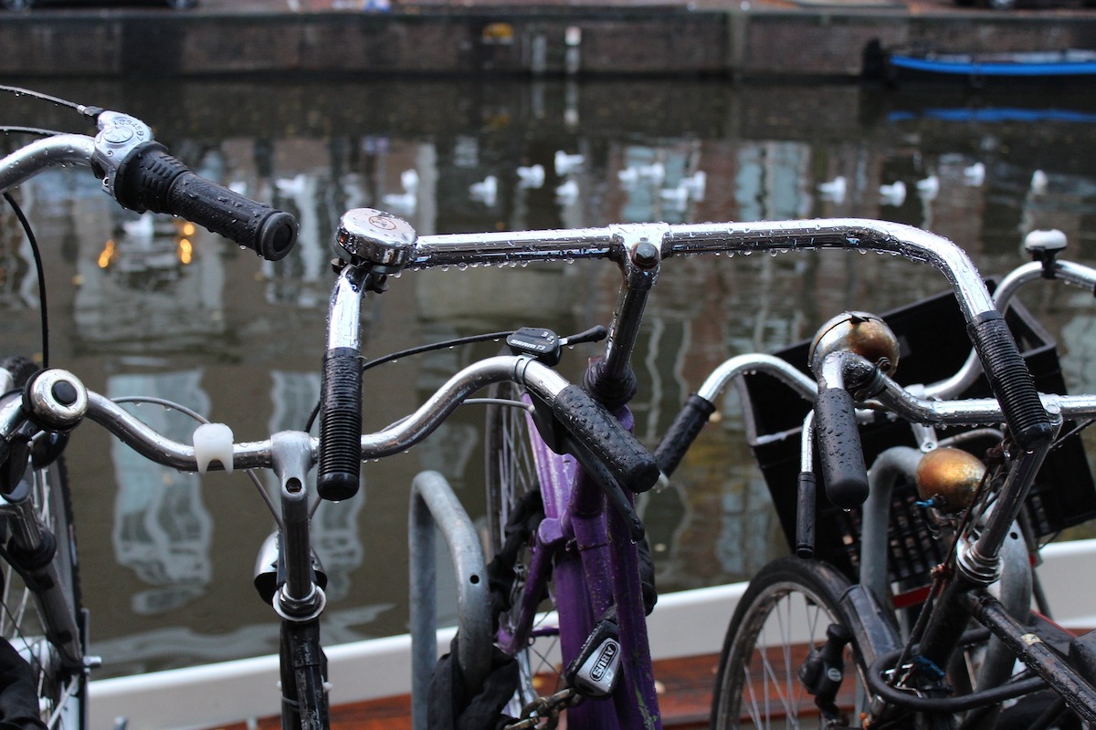 Bicicleta holandesa