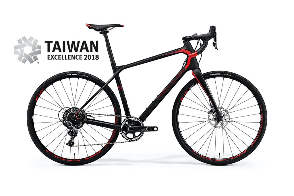 Merida Bikes se lleva la plata en los Premios Taiwan Excellence 2018
