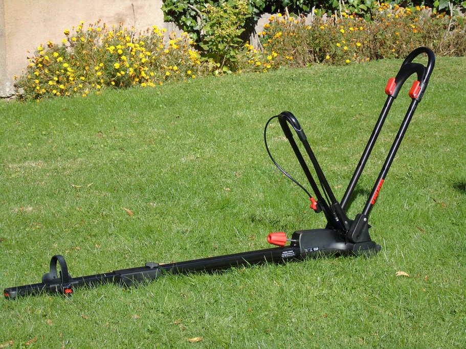 Portabicis de techo Yakima Frontloader