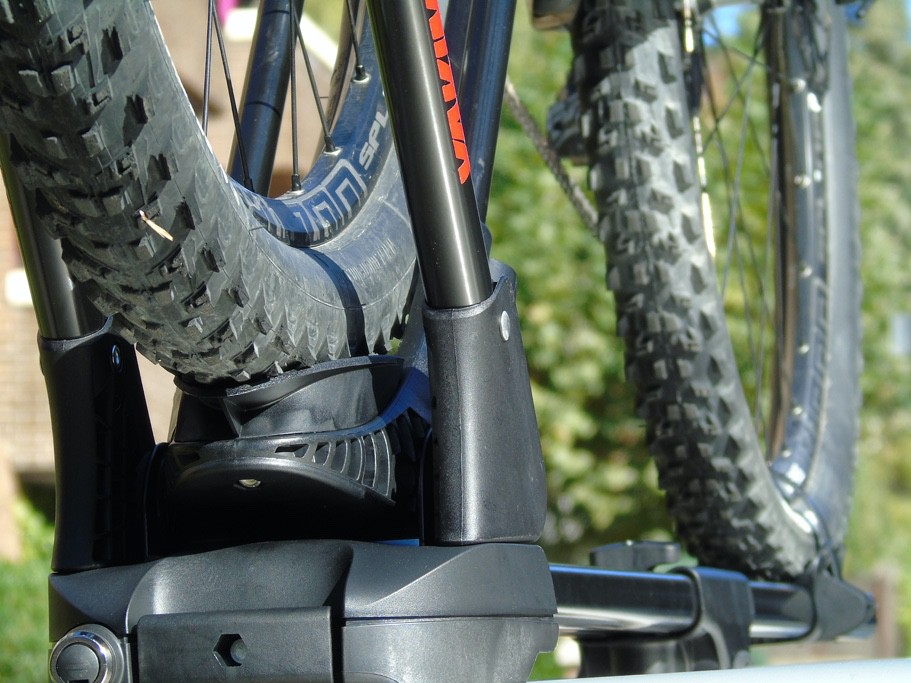 Portabicis de techo Yakima Frontloader