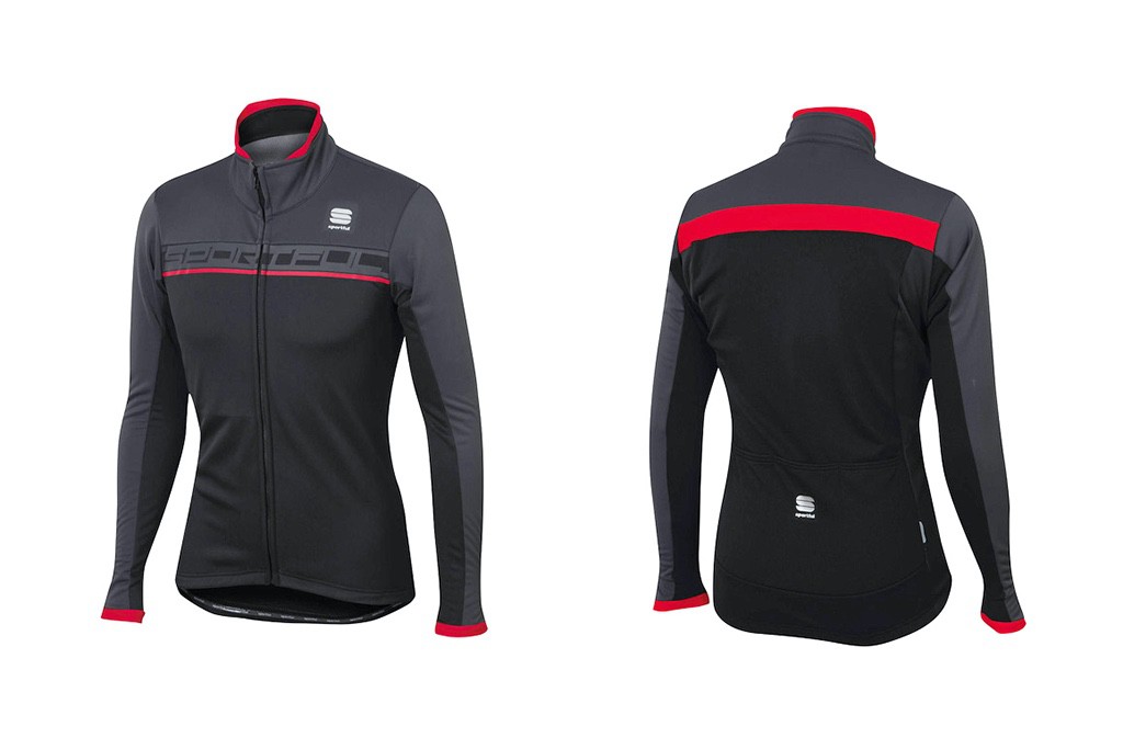 Nueva chaqueta Sportful Giro Shoftshell