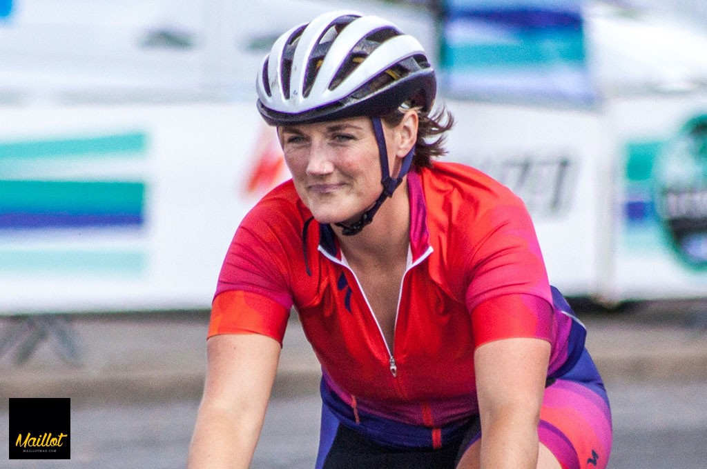 Entrevista a Vanessa Christie, de Specialized Women