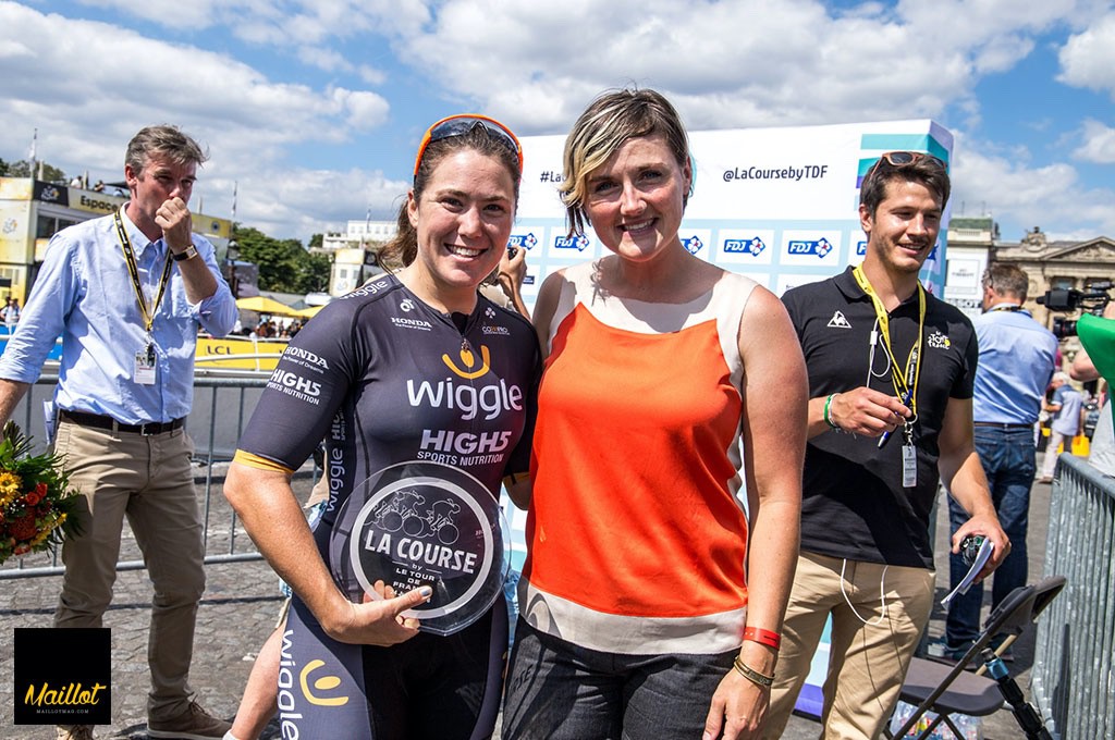 Entrevista a Vanessa Christie, de Specialized Women