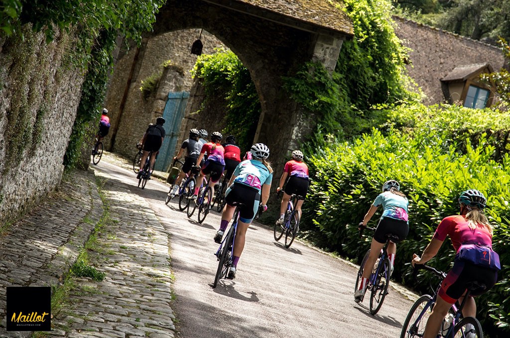 Entrevista a Vanessa Christie, de Specialized Women