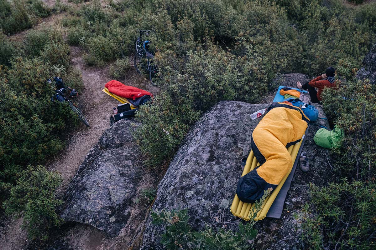  “9 días de cicloescalada por la sierra de Gredos”