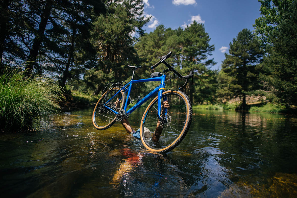  “9 días de cicloescalada por la sierra de Gredos”