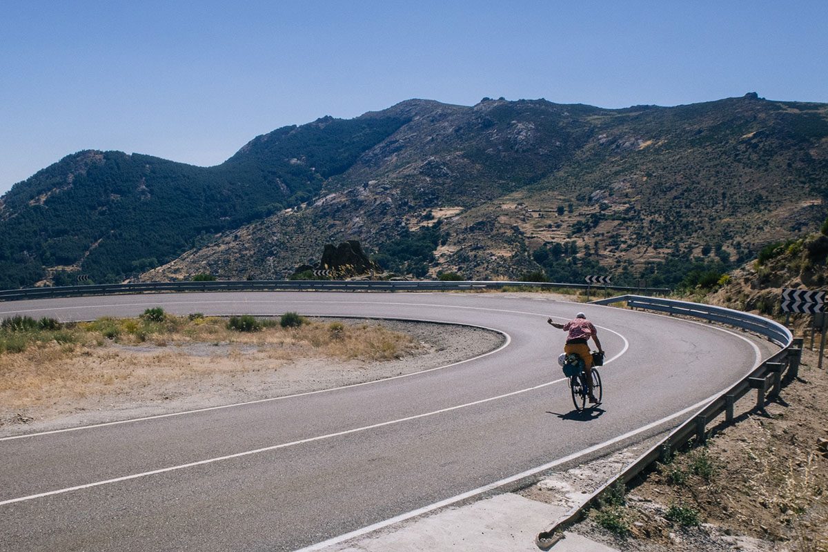  “9 días de cicloescalada por la sierra de Gredos”