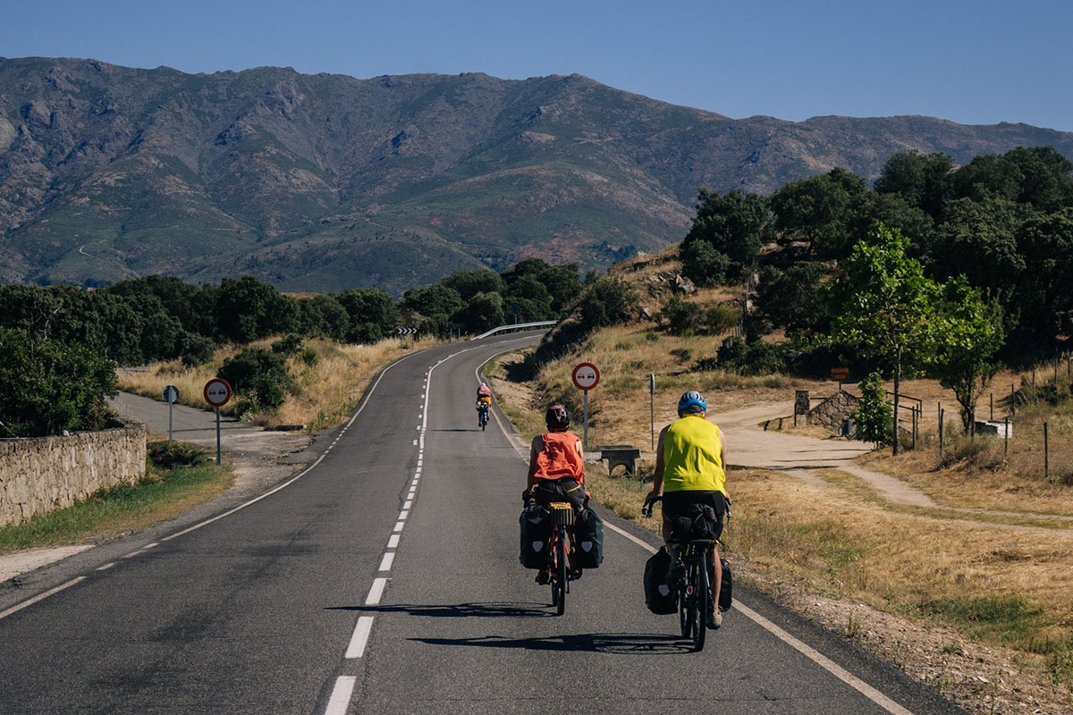  “9 días de cicloescalada por la sierra de Gredos”