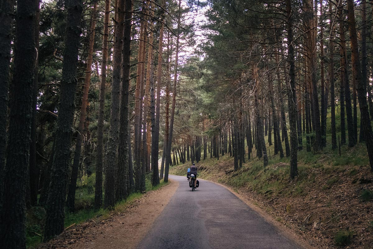  “9 días de cicloescalada por la sierra de Gredos”