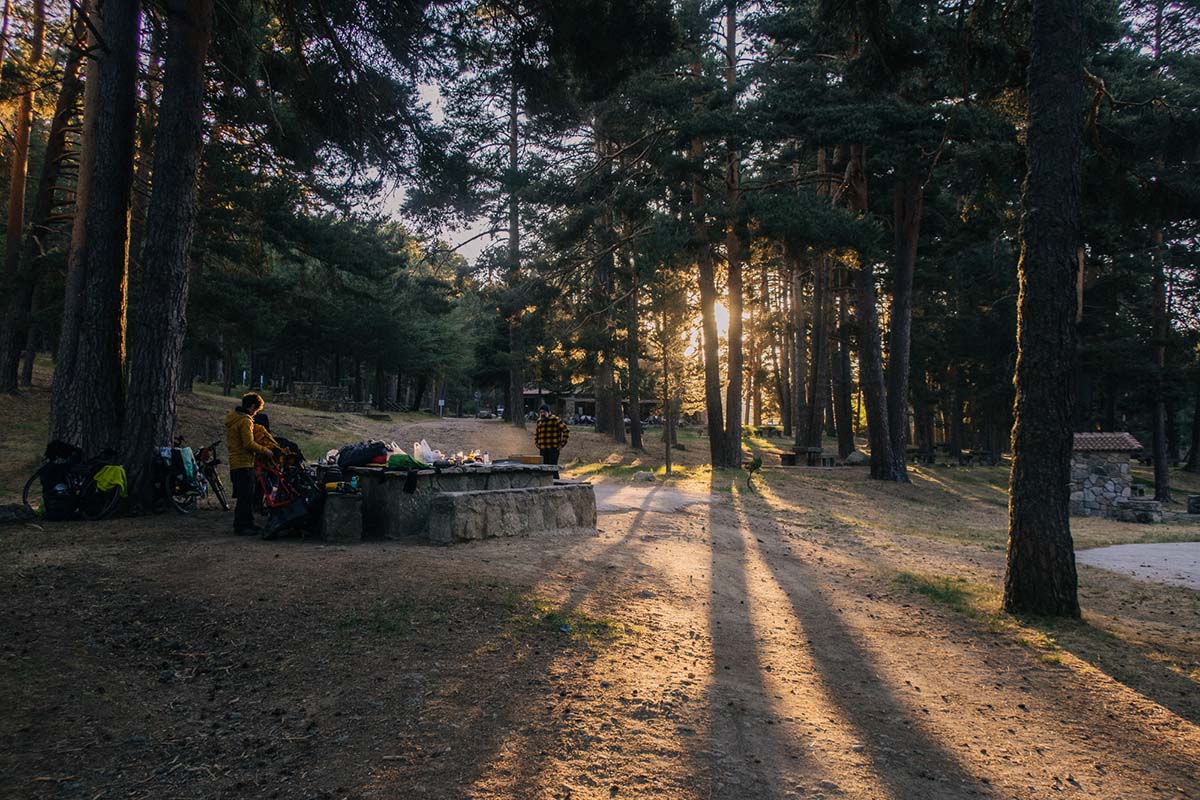  “9 días de cicloescalada por la sierra de Gredos”