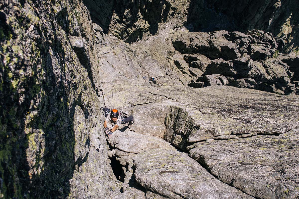  “9 días de cicloescalada por la sierra de Gredos”
