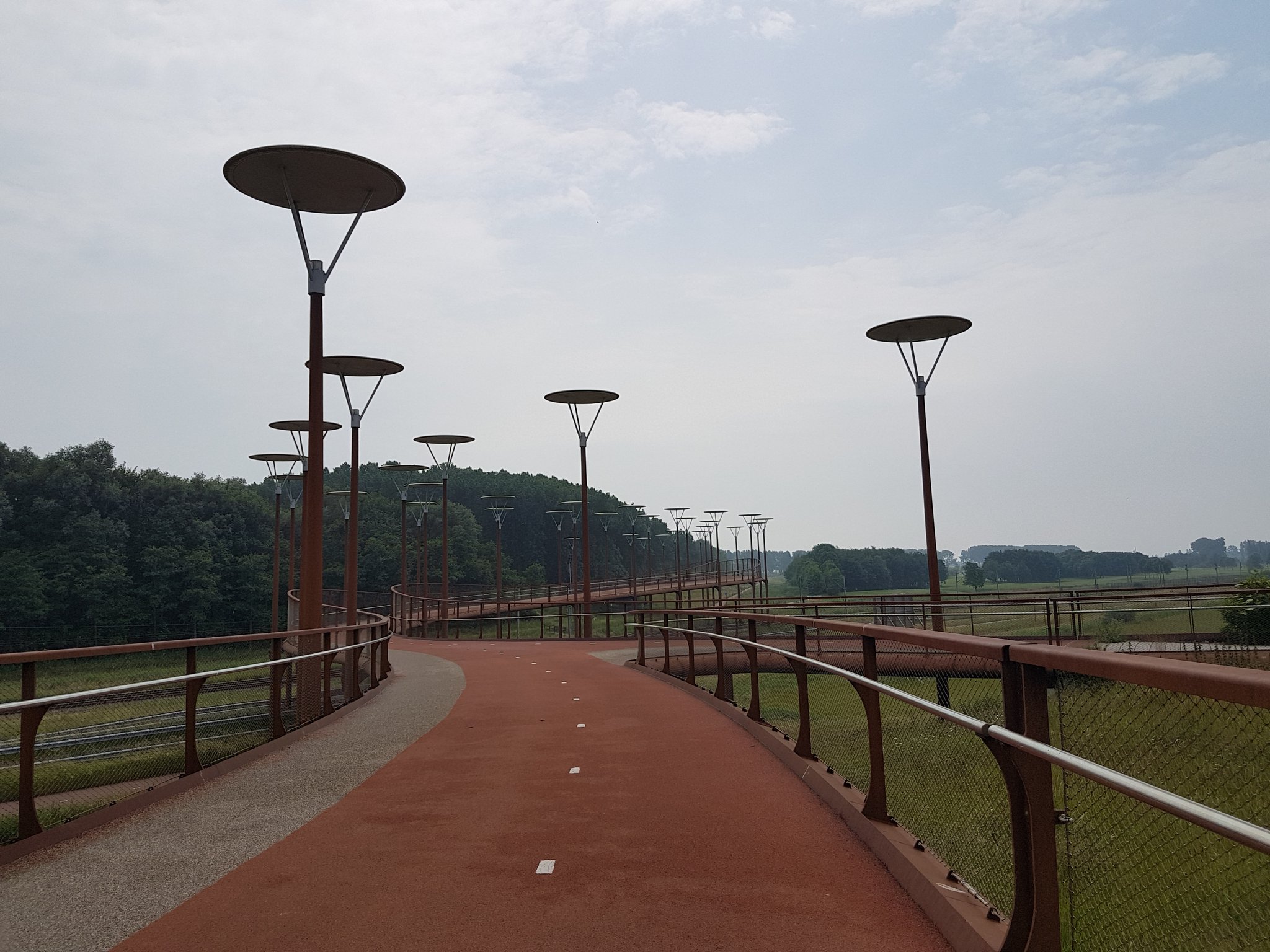 El puente de Zoetermeer