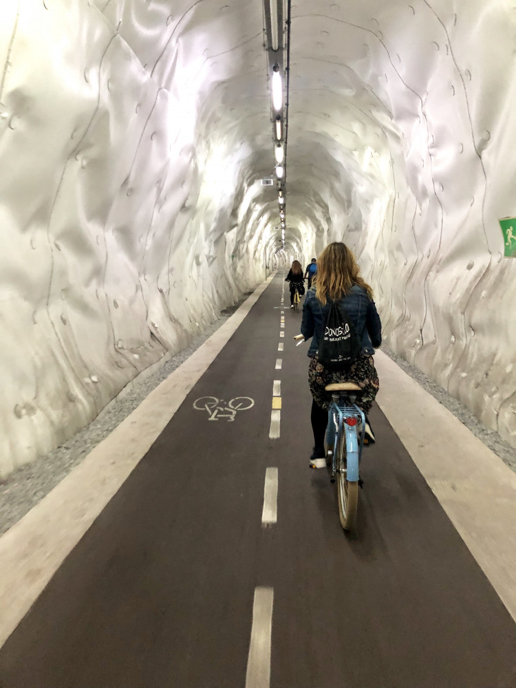 Túnel de Morlans