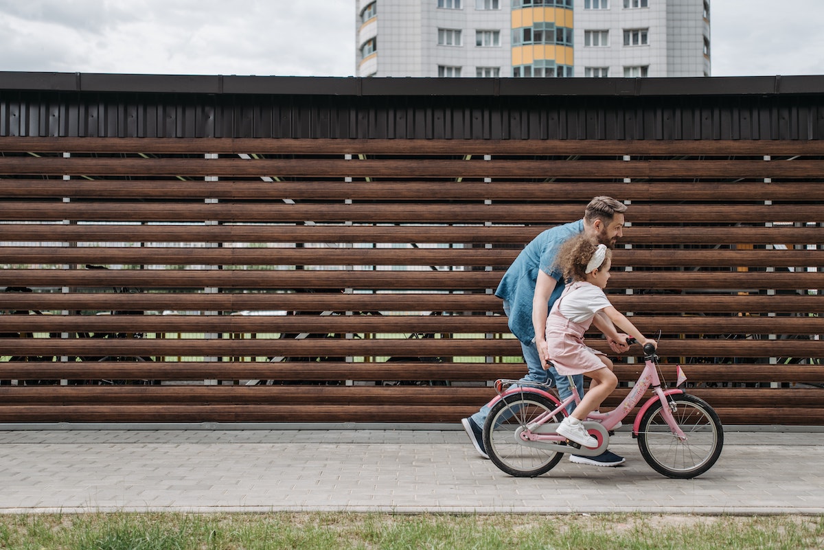 Movilidad activa para los más pequeños: el bicibús