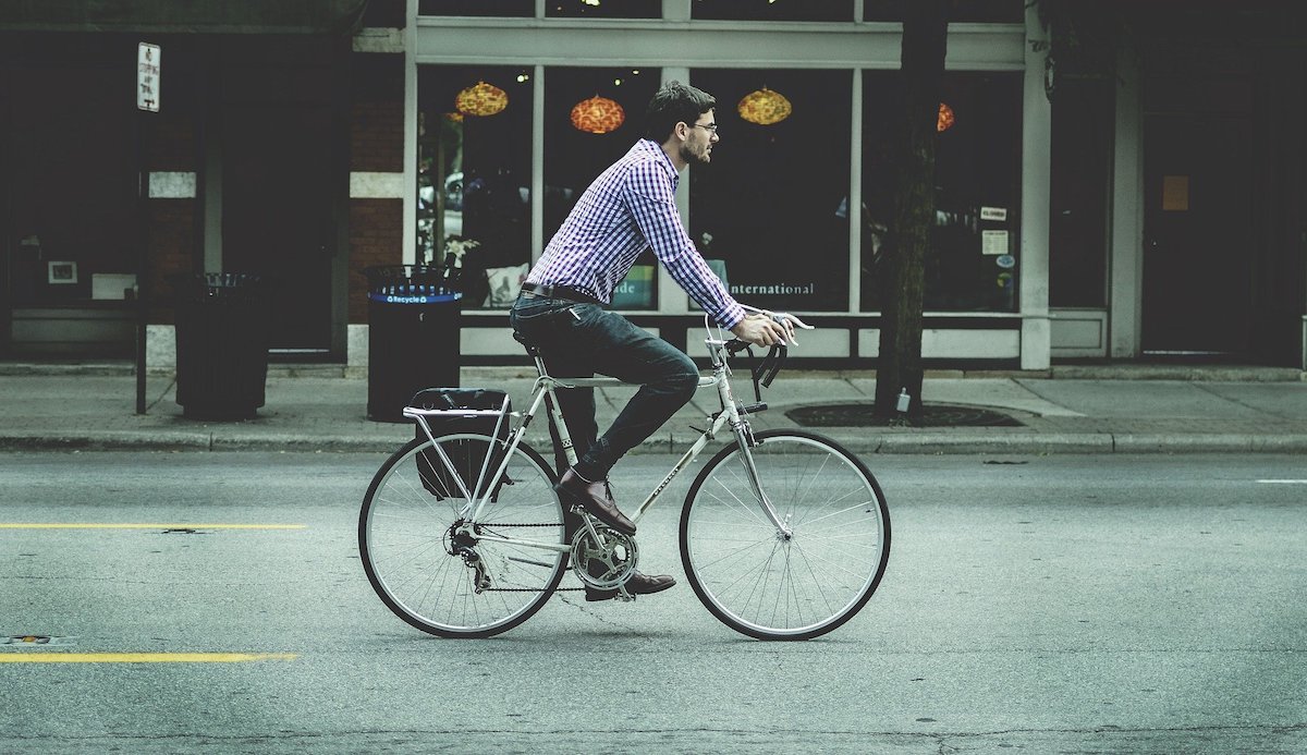 cinco motivos para cambiar el coche por la bici