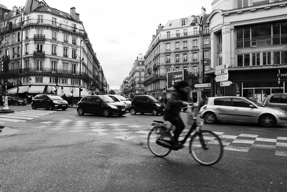 Cinco motivos para cambiar el coche por la bici