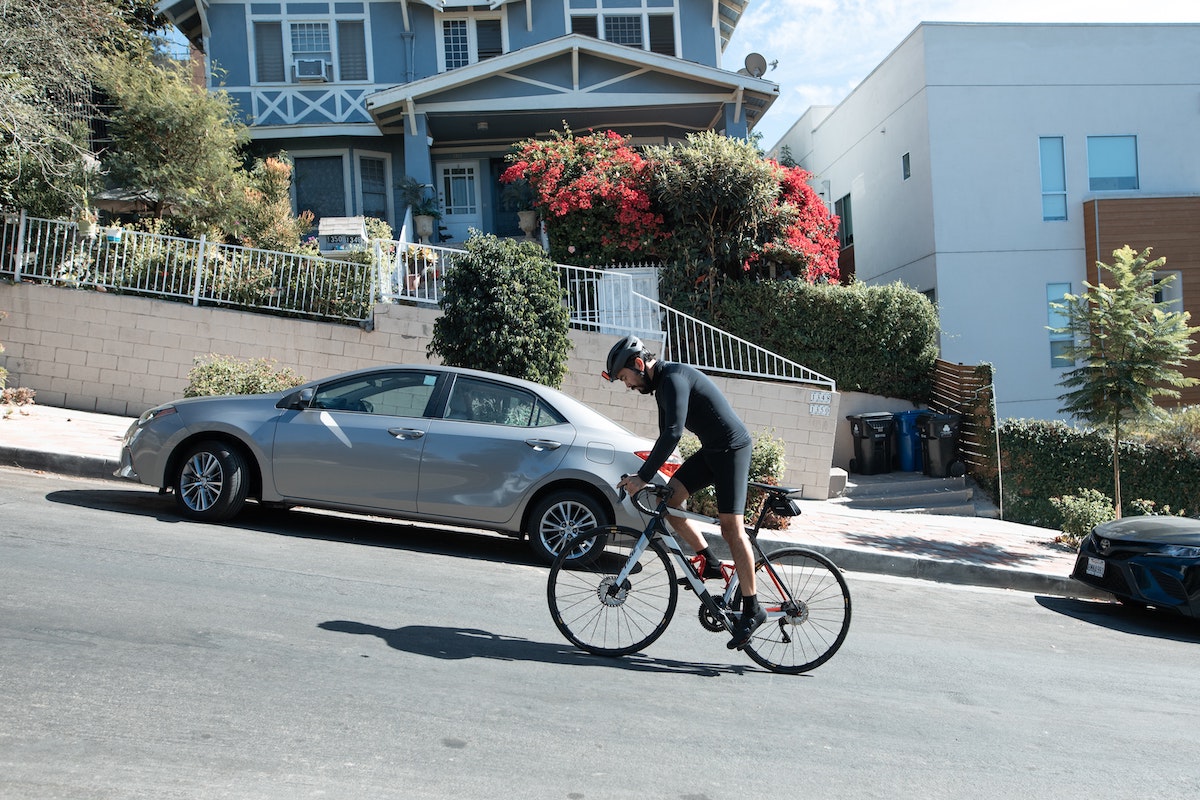Cuándo es obligatorio el uso del casco en bicicleta