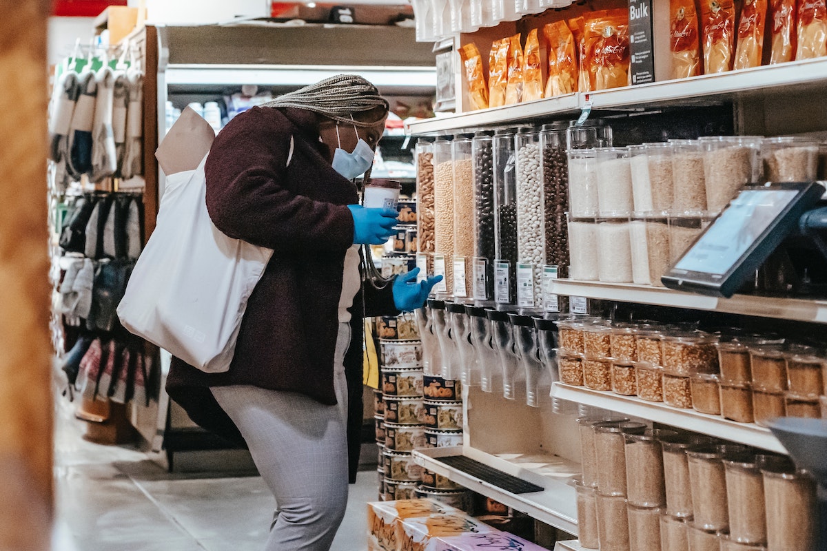 Cómo hacer la compra en bicicleta