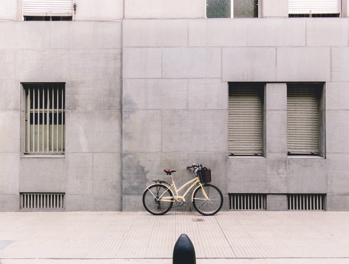 Bicicleta