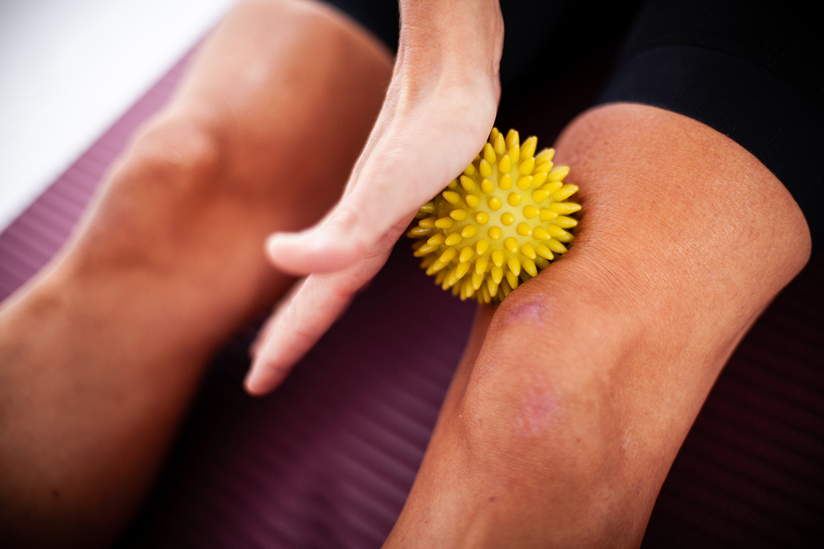 Problemas de rodilla… ¿Qué puedo hacer? (IV): Descarga, trabaja el Core y mejora tu técnica de pedaleo