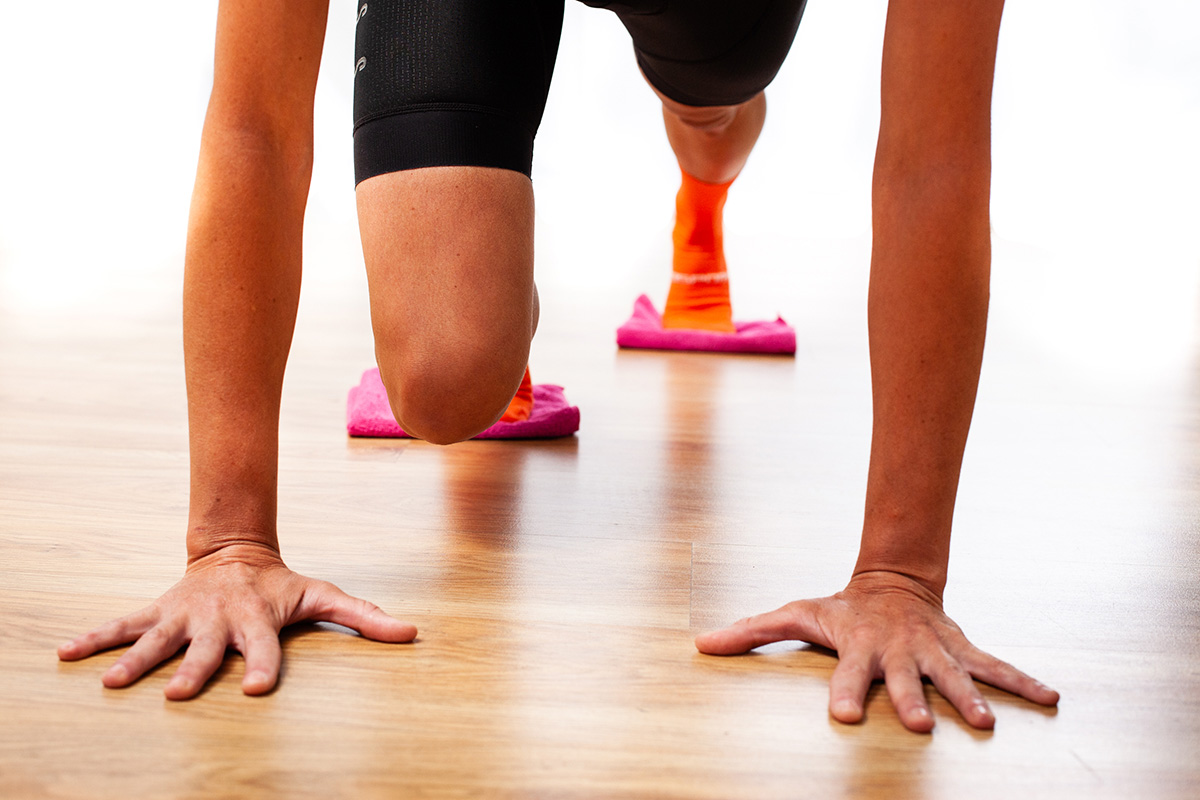 Problemas con mi rodilla… ¿Qué puedo hacer? (III): Propiocepción