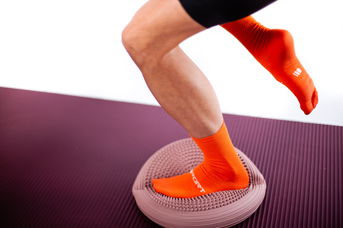 Problemas con mi rodilla… ¿Qué puedo hacer? (III): Propiocepción
