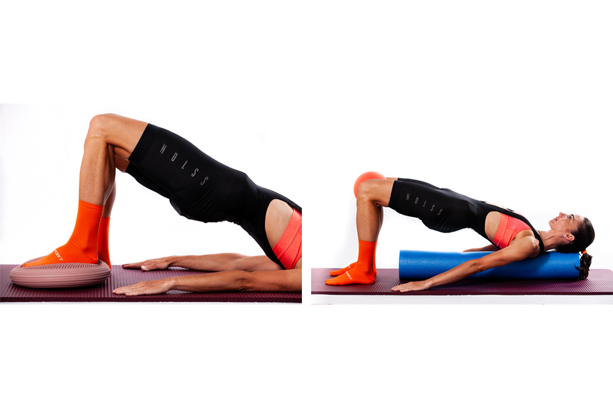 Problemas con mi rodilla… ¿Qué puedo hacer? (III): Propiocepción