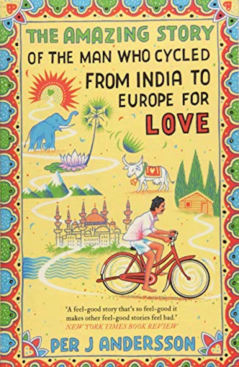 The amazing story of the man who curled from India to Europe for love