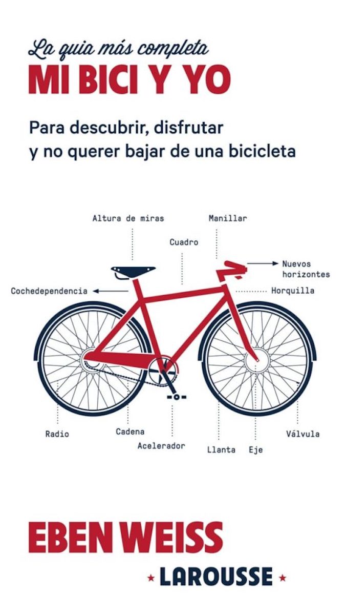 'Mi bici y yo', de Eben Weiss