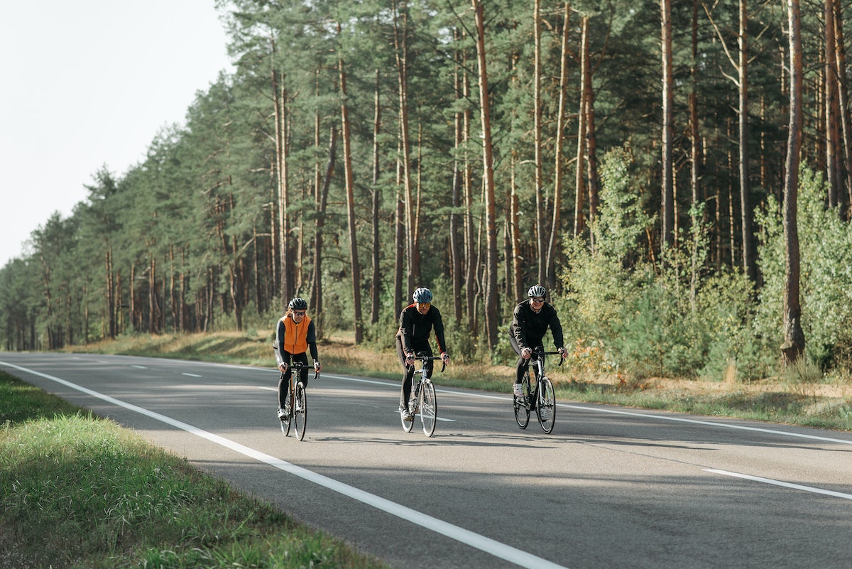 Montar en bicicleta alarga la vida