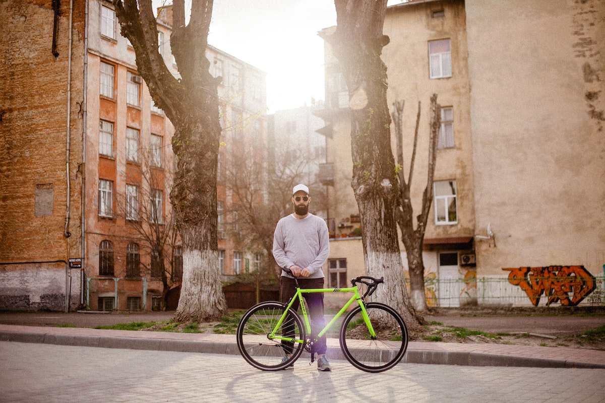 Cuatro mitos sobre los ciclistas urbanos