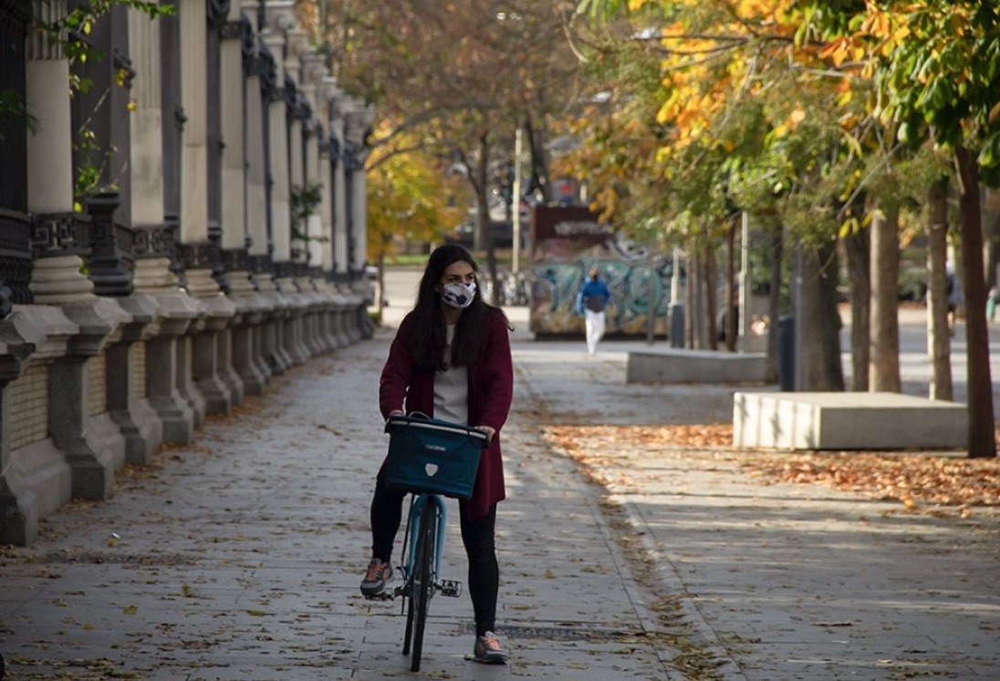 así afecta al ciclismo urbano
