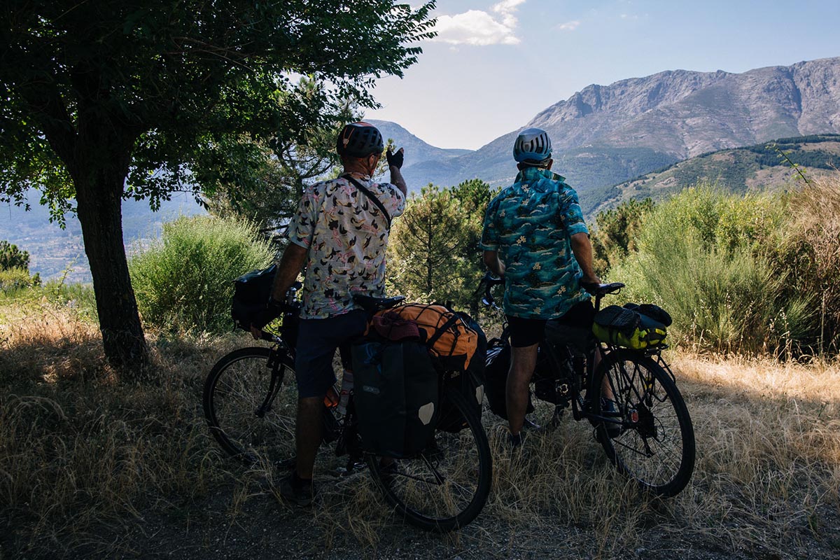  “9 días de cicloescalada por la sierra de Gredos”